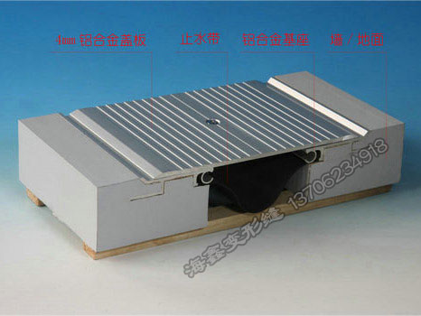 地面变形缝SJ型