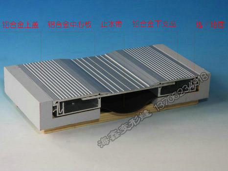 地面变形缝SK型