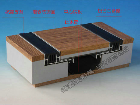 地面变形缝SH型