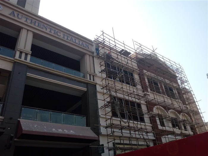 江苏昆山万达广场A区商铺