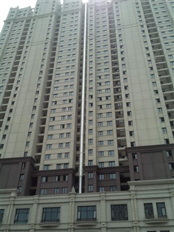 烟台万达广场一期二期